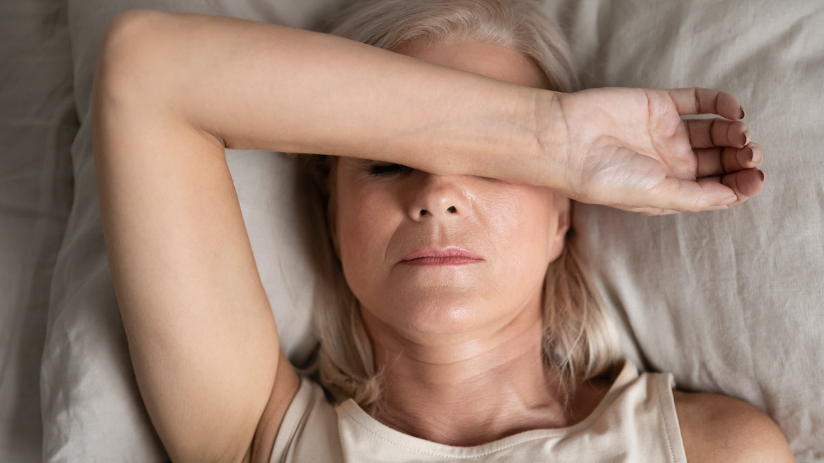 Here Are The 10 Most Common Signs of Perimenopause & Menopause